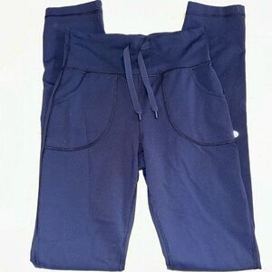 Lululemon Keep Moving Pant Luxtreme True Navy Size 6